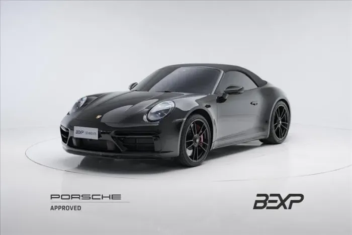 Porsche 911 Carrera GTS Cabriolet 3.8 24V (991) 2024