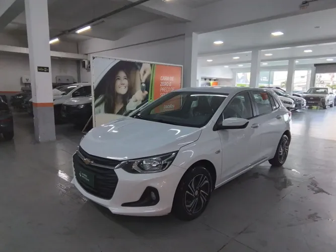 Chevrolet Onix Hatch LT 1.0 12V Flex Mec. 4P 2025