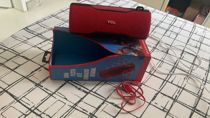 Caixa de som TCL