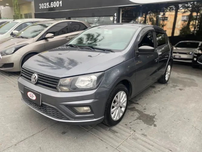 Volkswagen Gol Geração VII MSI 1.6 8V Flex Mec. 4P 2019