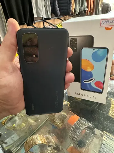 Xiaomi redmi note11 128gb