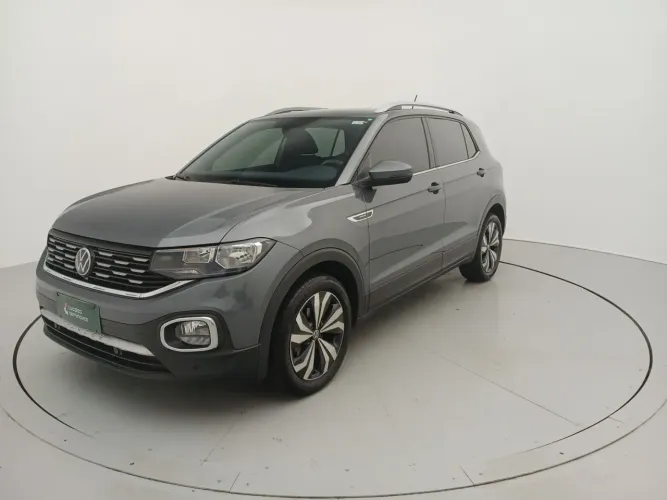 Volkswagen T-Cross Highline 1.4 TSI Flex 16V 5P AUT 2024