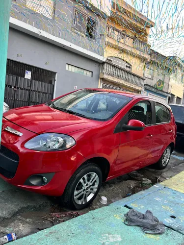 Fiat Palio Attra./italia 1.4 EVO F.flex 8V 5P 2015