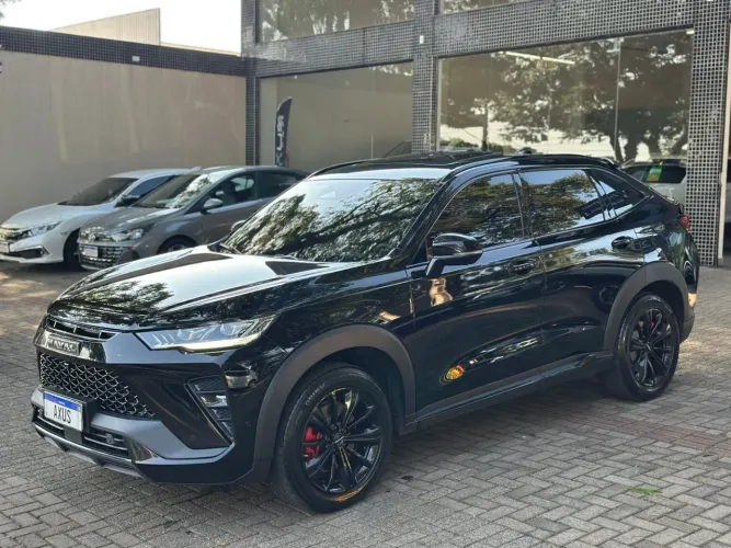 GWM Haval H6 GT Phev AWD 2024