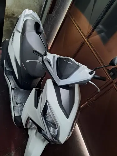 Honda Elite 2020/2021 Motor batendo