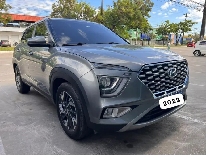 Hyundai Creta Platinum 1.0 TB 12V Flex AUT 2022