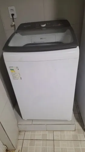 VENDO MÁQUINA DE LAVAR BRASTEMP 12 KG