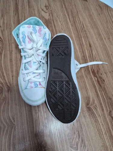 Tênis AllStar original tamanho 30