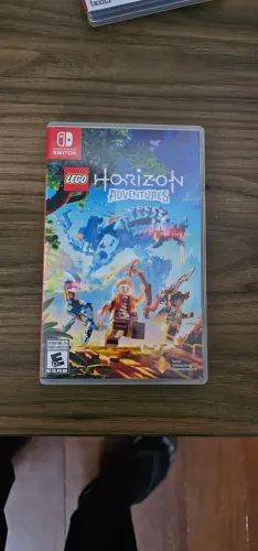 Lego horizon Switch