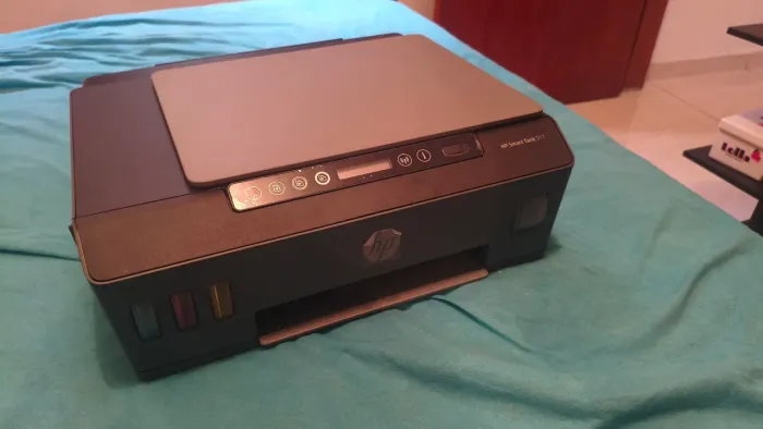Impressora HP Smart Tank 510 Series