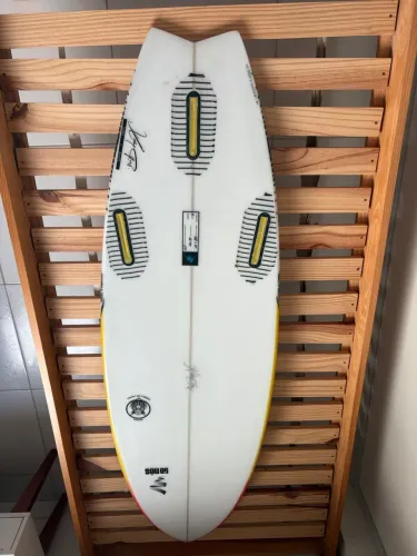Prancha de Surf 50 Nós - Modelo Cabeça de Javali | NOVA