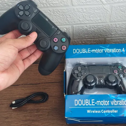 Controle Ps4 sem fio