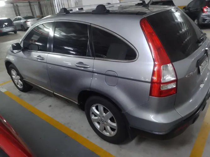 Honda CR-V LX 2.0 16V 2wd/2.0 Flexone Aut. 2008