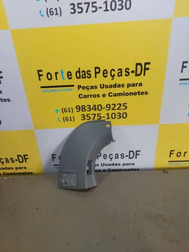 Soleira Acabamento Da Porta Do Honda Civic 1.8 Flex 2007/11 D/E