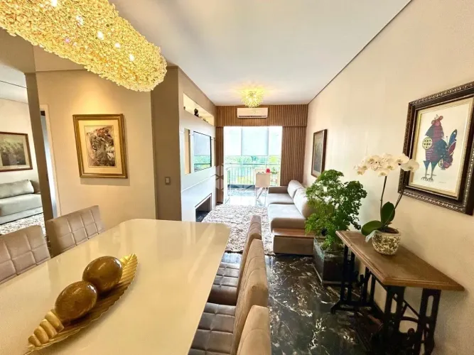 APARTAMENTO GARDEN DE ALTO PADRÃO NO FLEX - 116m² DE CONFORTO E SOFISTICAÇÃO!