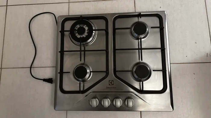 COOKTOP Eletrolux sem uso