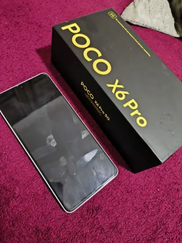 Celular Poco X6 5g