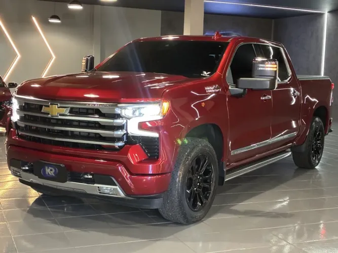 Chevrolet Silverado High Country 5.3 V8 AWD Aut. 2024
