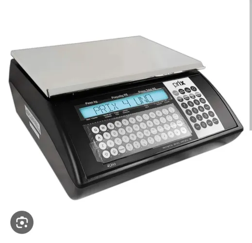 Balança 32kg Prix 4 uno internet wi-fi Toledo