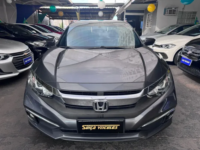 Honda Civic Sedan EX 2.0 Flex 16V Aut.4p 2021