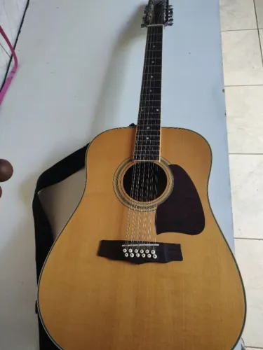 Violão Eagle CH888e 12 cordas