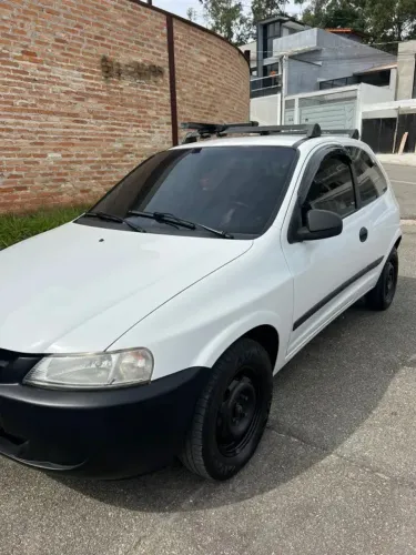 Chevrolet Celta Spirit/ LT 1.0 MPFI 8V Flexp. 5P 2006