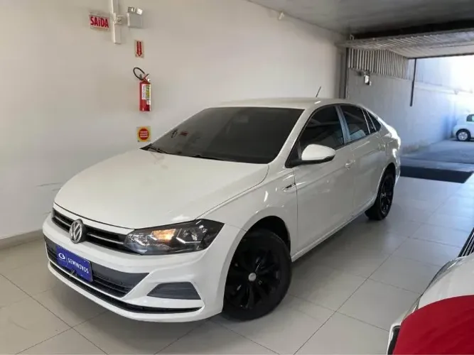 Volkswagen Virtus 1.6 MSI Flex 16V 4P Aut. 2019