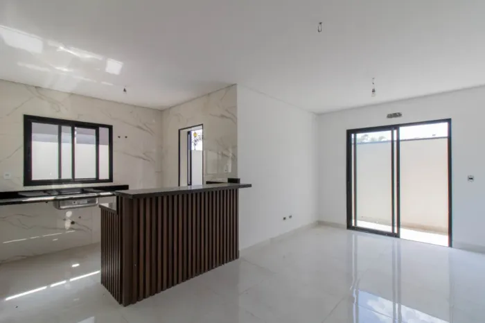 Casa para venda em Ressaca com 3 quartos, sendo 3 suítes, 136m²