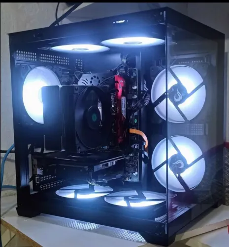 Pc gamer troco por Xbox Séries S ou Ps4+