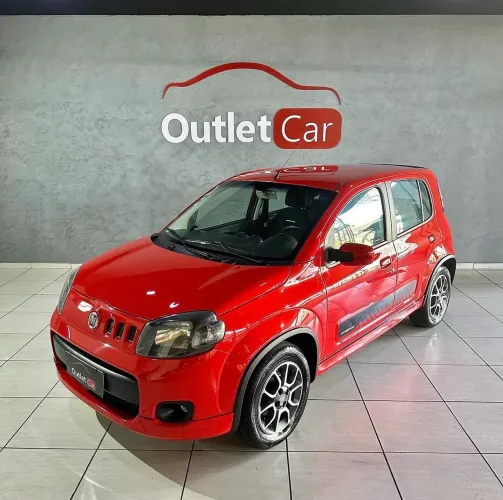Fiat Uno Sporting 1.4 EVO Fire Flex 8V 4P 2013
