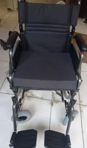 VENDO carrinho novo para quem precisa