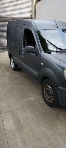 Renault Kangoo Express Hi-flex 1.6 16V 2012