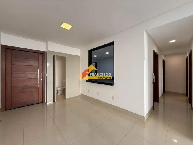 Apartamento para aluguel, 3 quartos, 3 suítes, 2 vagas, Doutor José Thomaz - Divinópolis/M