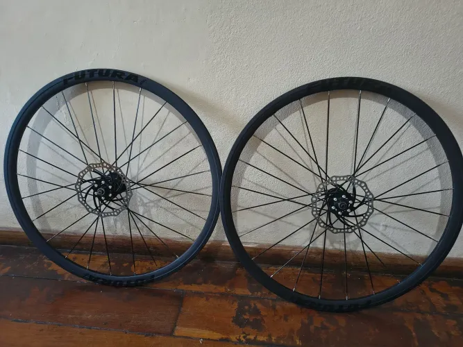 Rodas Vzan Futura aro 700 speed