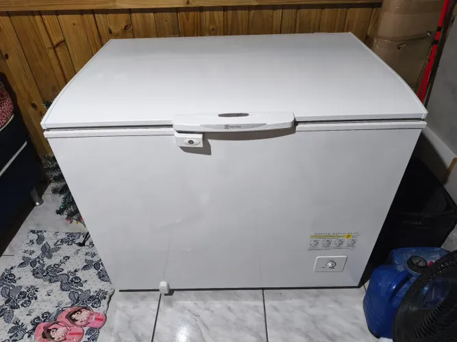 Freezer horizontal Eletrolux