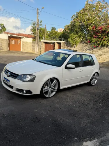 Volkswagen Golf Sportline 1.6 MI Total Flex 8V 4P 2013