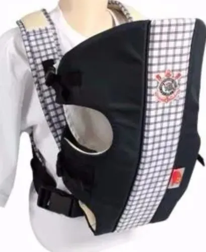 Canguru de bebê ajustável