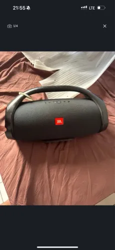 Vendo JBL Bombox 1