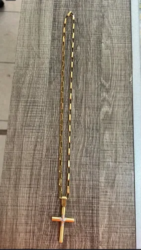 Vende-se corrente de ouro 18k