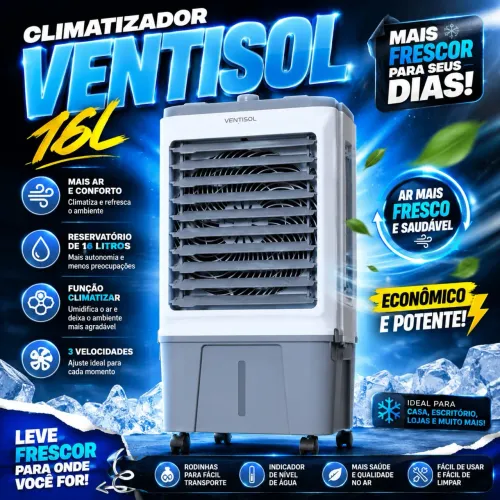 Climatizadores Aparti de 499,00
