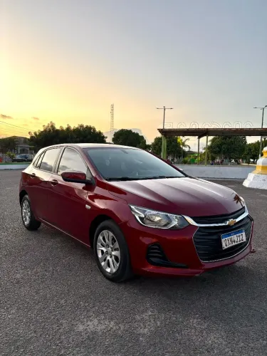 Chevrolet Onix Hatch LT 1.0 12V Flex Mec. 4P 2020