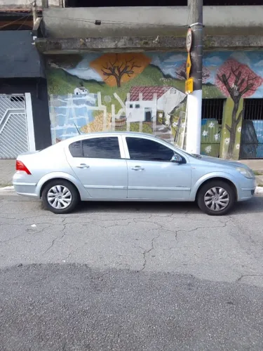 Chevrolet Vectra Expression 2.0 MPFI Flexpower MEC 2008