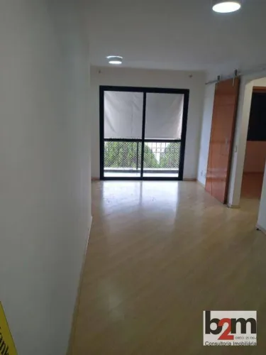 Apartamento com 2 dormitórios para alugar, 60 m² por R$ 3.475,79/mês - Cidade São Francisc