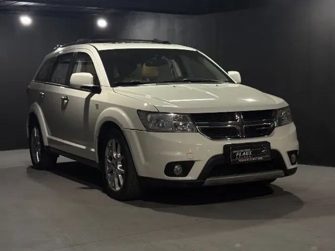 Dodge Journey RT 3.6 V6 Aut. 2014