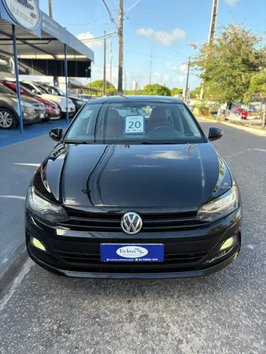 Volkswagen Polo 1.0 Flex 12V 5P 2020