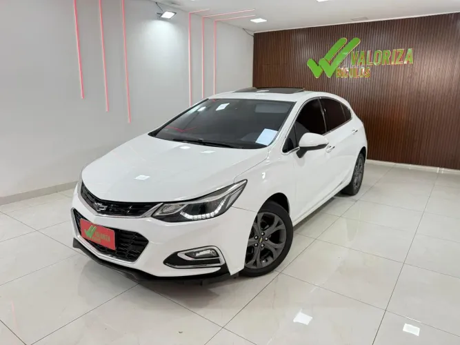 Chevrolet Cruze Sport LTZ 1.4 16V TB Flex 5P Aut. 2019