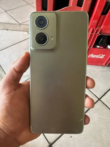 Celular Motorola moto g24