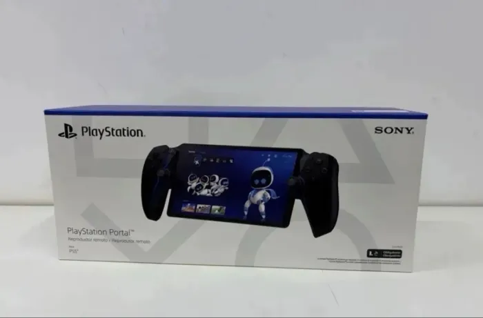 PS Portal Black PS5 Novo