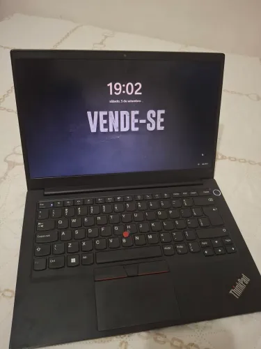 Notebook Lenovo
