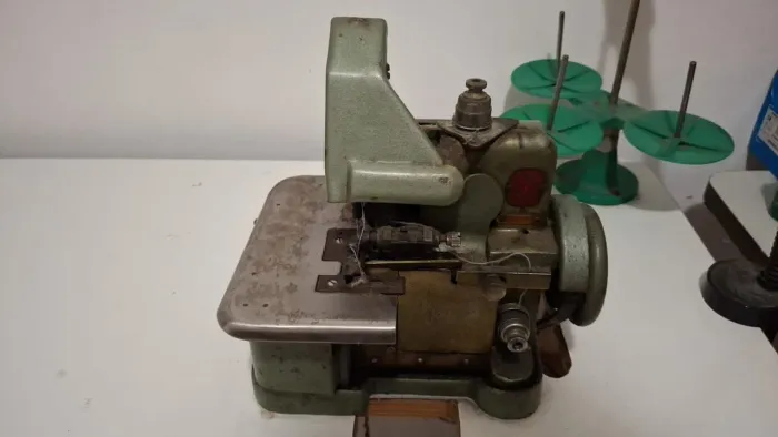 Máquina de costura